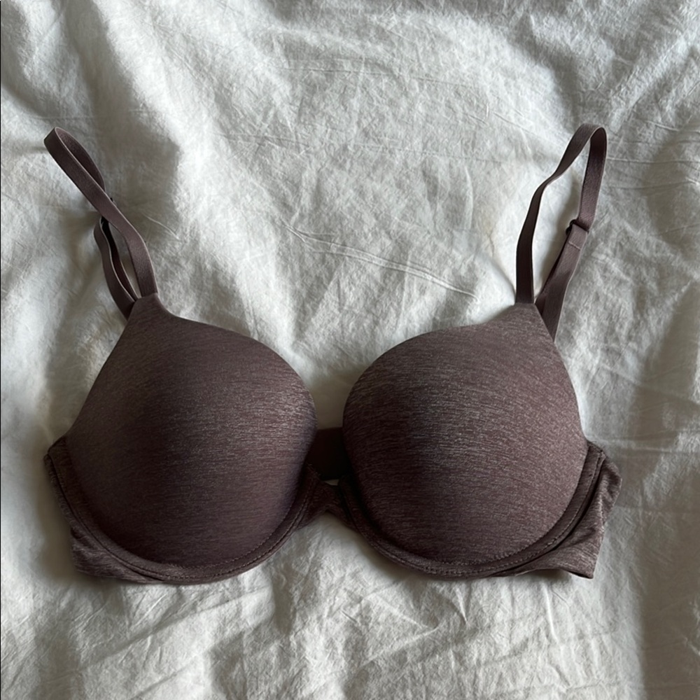 Victoria’s Secret padded perfect coverage bra 32C